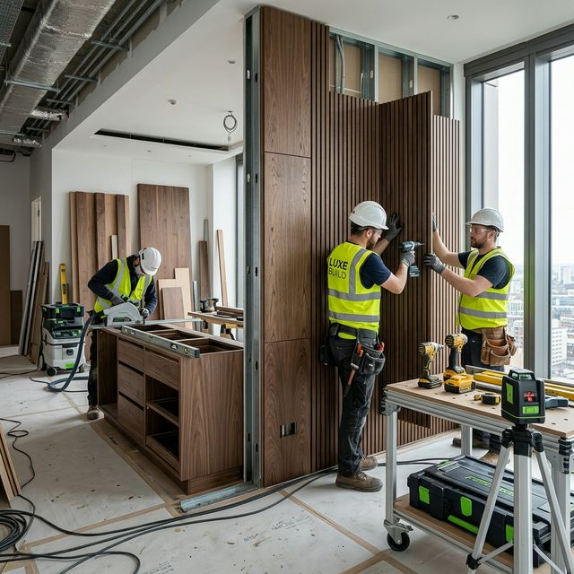 Construction in Progress