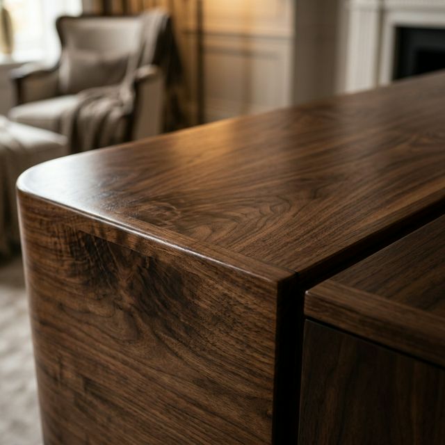 Gỗ Óc Chó (Walnut) Nhập Khẩu