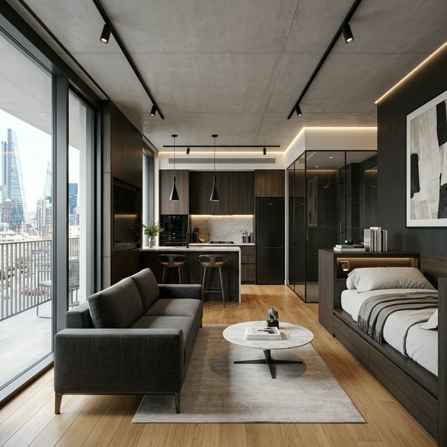 Penthouse Mastery Thảo Điền