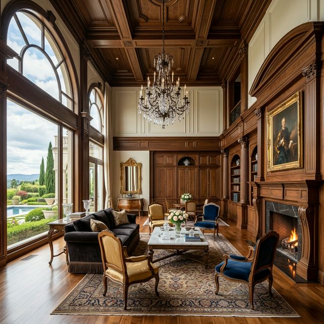 Regal Classic Mansion