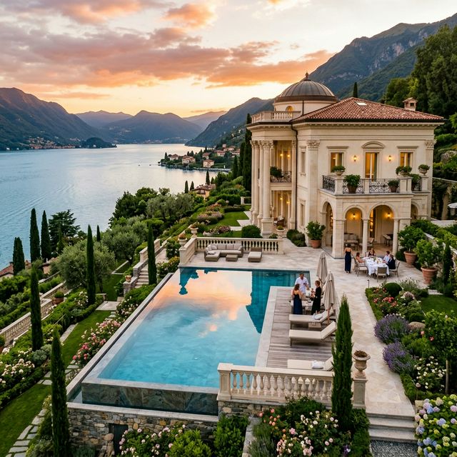 Villa Lakeview Resort